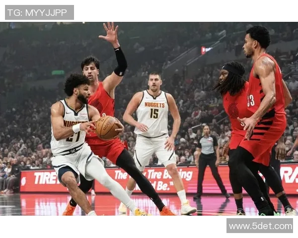 开拓者不敌掘金，季后赛前景堪忧：能否逆袭成疑？