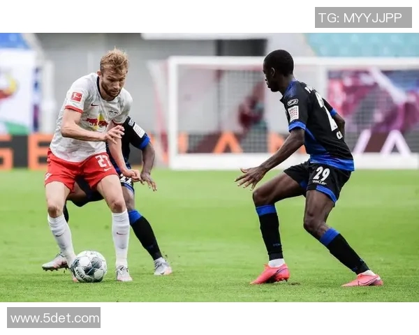 莱比锡红牛战胜柏林赫塔，德甲积分榜上升至前四