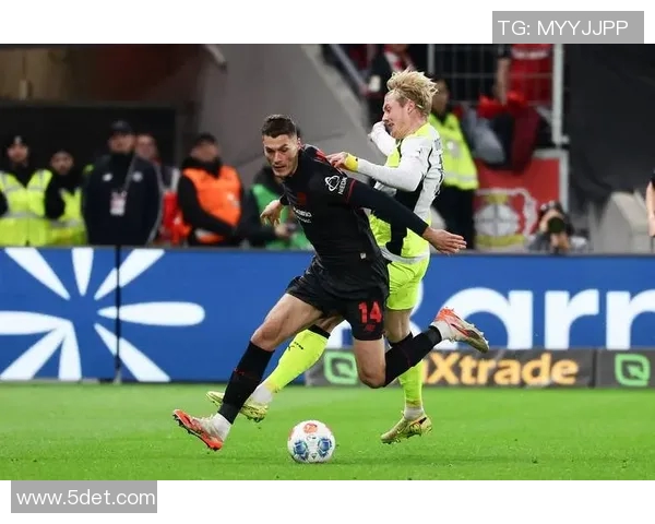 勒沃库森力克多特蒙德，获得惊人胜利！