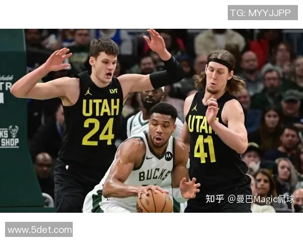 雄鹿被爵士逆转,心怀不满:一场令人揪心的NBA比赛 雄鹿被爵士逆转,心怀不满:一场令人揪心的NBA比赛