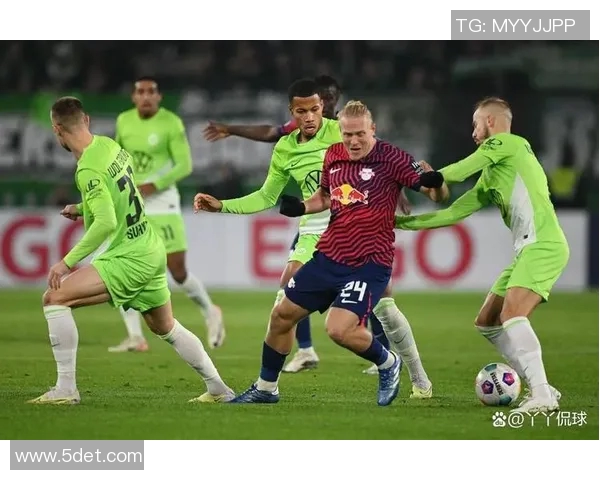 沃尔夫斯堡客场惨遭RB莱比锡逆转，遗憾失利震惊德甲联赛