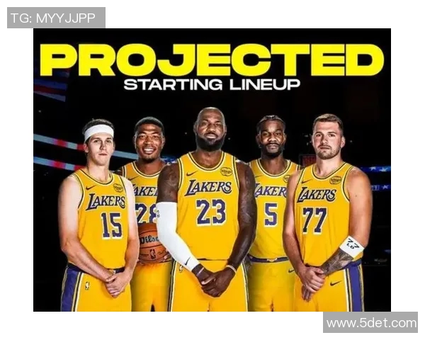 湖人击败骑士，五连胜彰显冠军底蕴