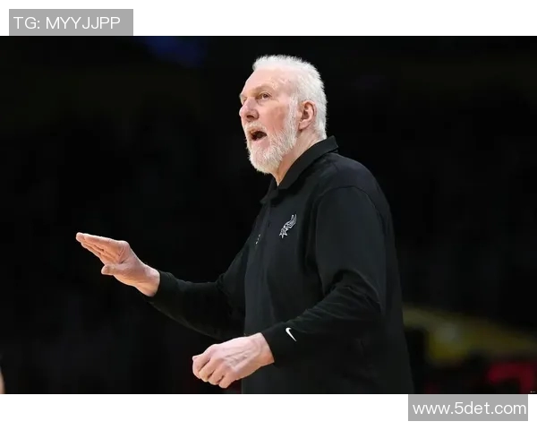 马刺主帅波波维奇传授战术秘诀